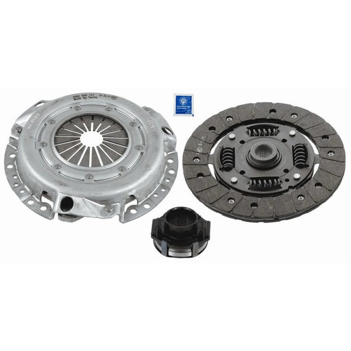 Sachs Clutch Kit Set 3pc 3000154002