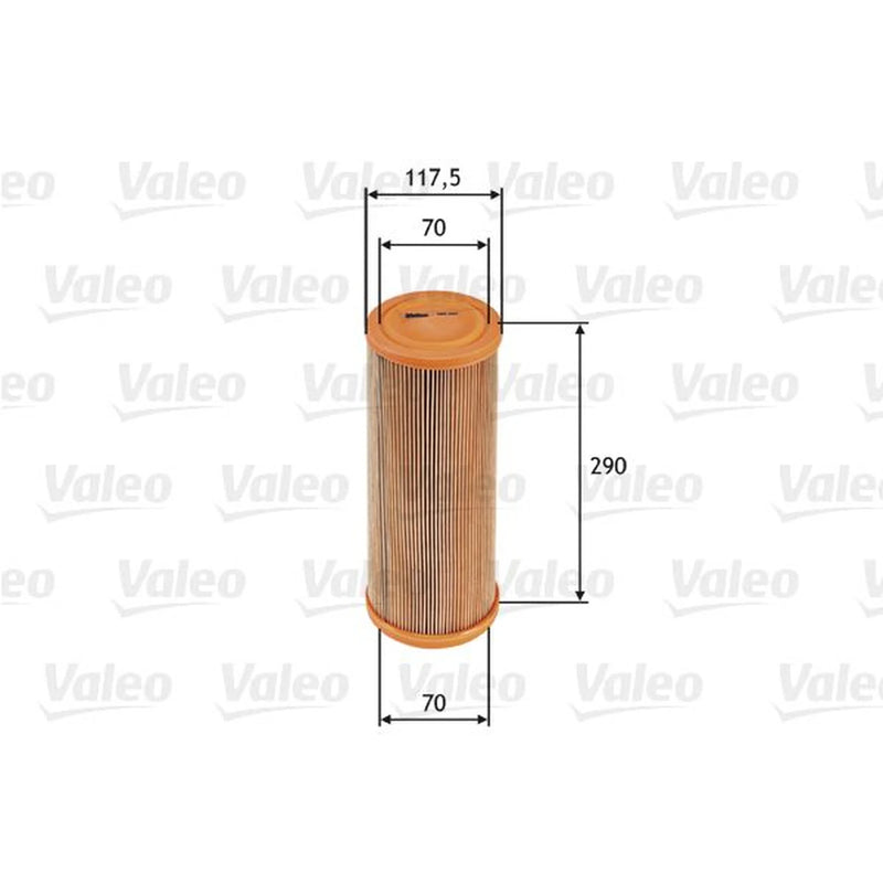 Valeo Engine Air Filter 585707
