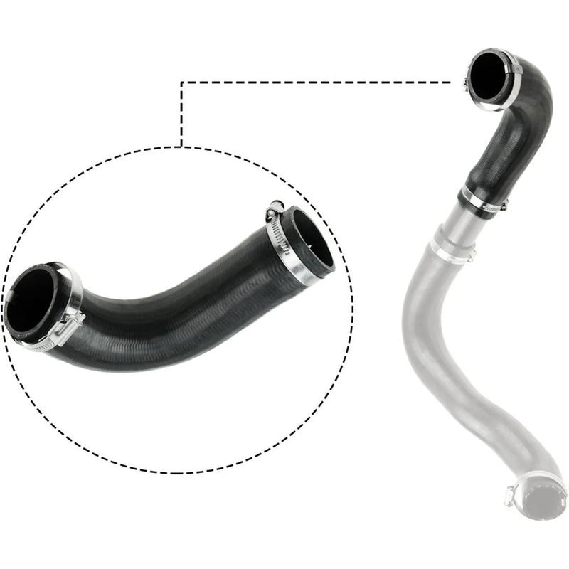 Gates Intercooler Turbo Charge Air Hose 09-0620