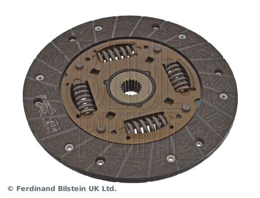 Blue Print Clutch Friction Disc Plate 190mm 18 Splines