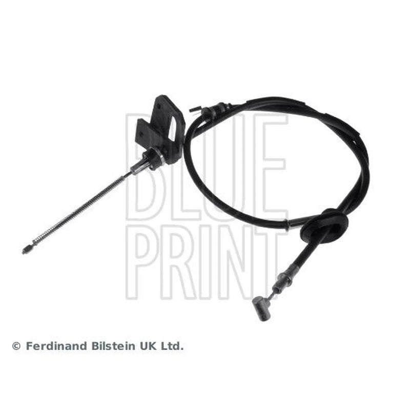 Blue Print Handbrake Cable Right Rear ADK84623