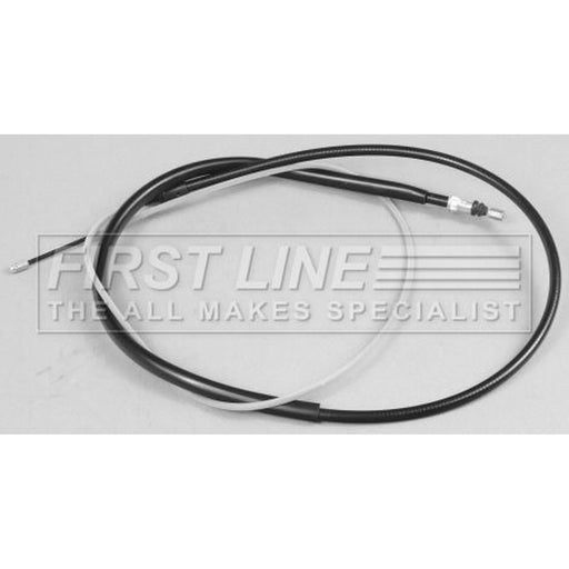 First Line Handbrake Cable Left Rear FKB2426