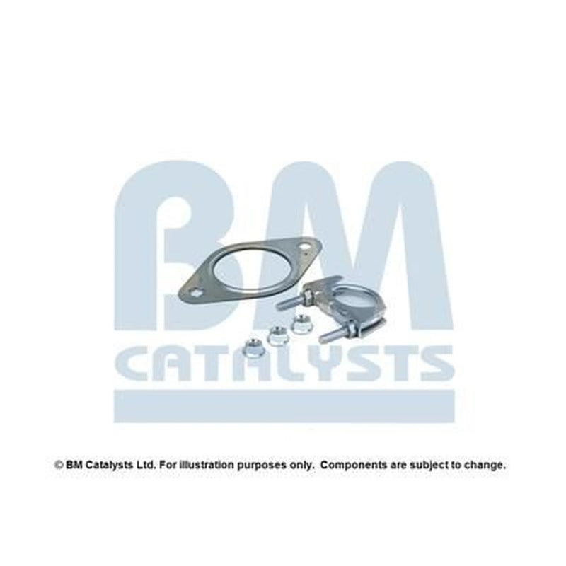 BM Catalysts Exhaust Pipe Mounting Kit FK50207B