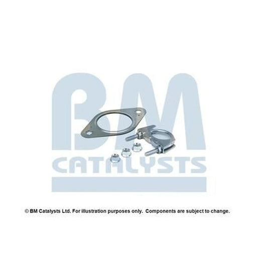 BM Catalysts Exhaust Pipe Mounting Kit FK50207B