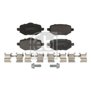 Febi Rear Brake Pad Set 184234