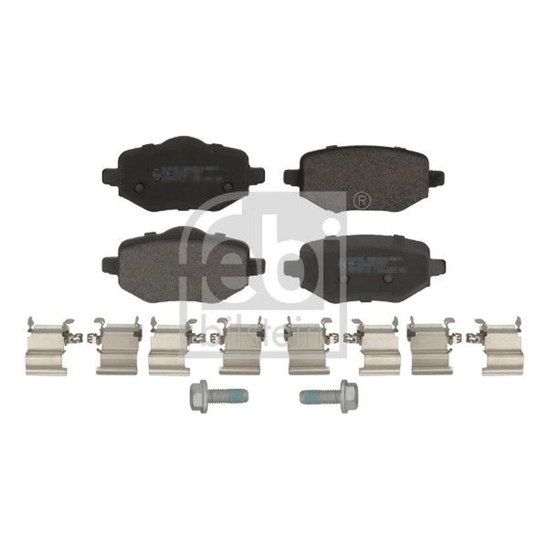 Febi Rear Brake Pad Set 184234