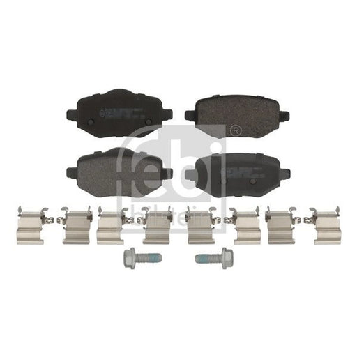 Febi Rear Brake Pad Set 184234
