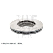 Blue Print 2 x Front Brake Discs ADT34360