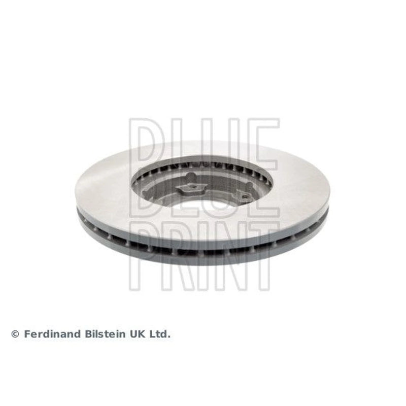 Blue Print 2 x Front Brake Discs ADT34360