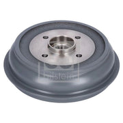 Febi Brake Drum Assembly Rear 171095
