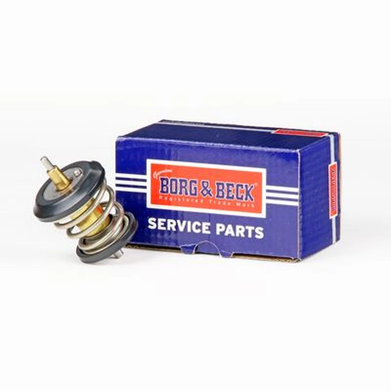 Borg & Beck Thermostat,Coolant BBT339