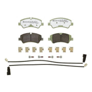 Brembo 4 x Rear Brake Pad Set P24187G