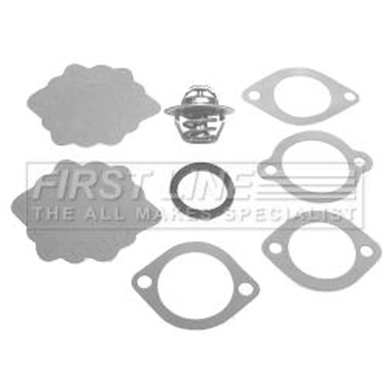 First Line Thermostat,Coolant FTK003