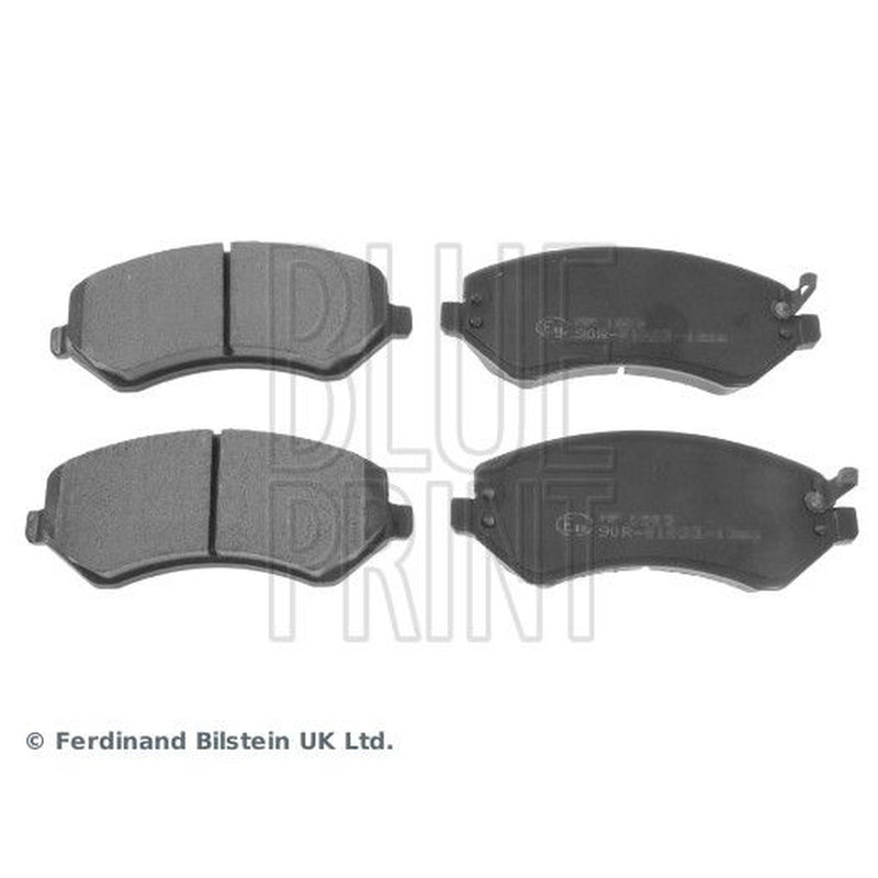 Blue Print Front Brake Pad Set ADA104223