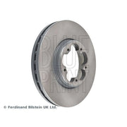 Blue Print 2 x Front Brake Discs ADF124350