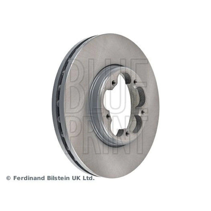 Blue Print 2 x Front Brake Discs ADF124350