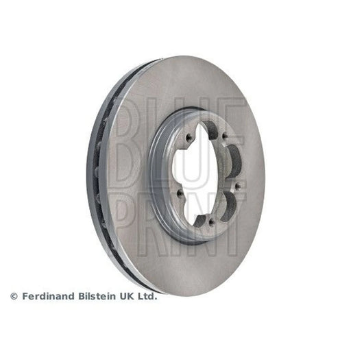 Blue Print 2 x Front Brake Discs ADF124350