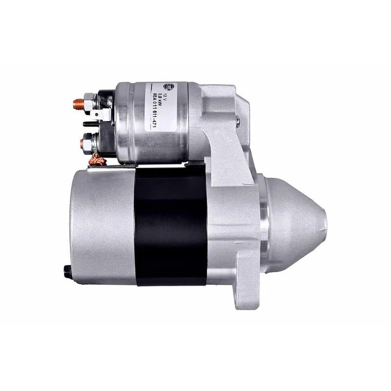 Hella Starter Motor 12V 0.8kW 9 Teeth 8EA 011 611-471