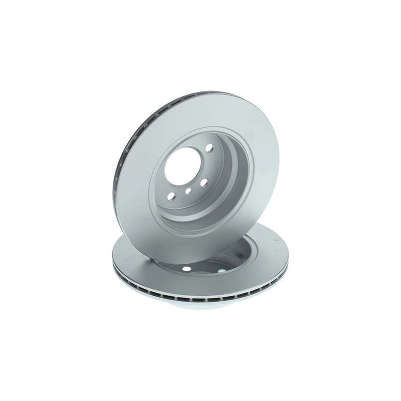 Bosch 2 x Vented Rear Brake Discs 0 986 479 350