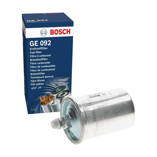 Genuine Bosch Car Fuel Filter F8092 0986Af8092 Bosch  - Town Parts