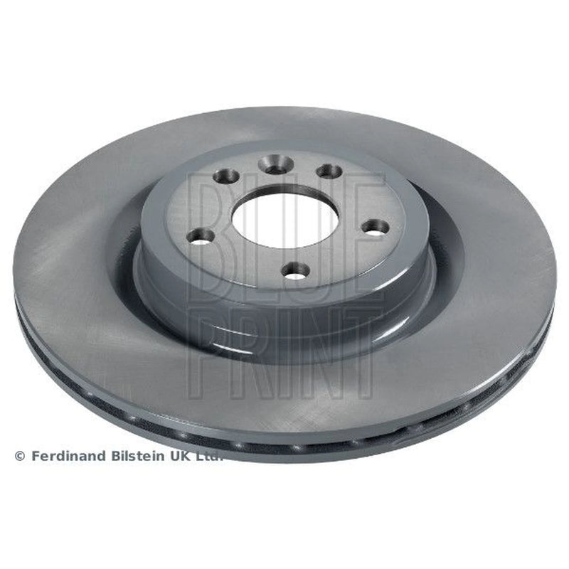 Blue Print 2 x Internally Vented Rear Brake Discs ADJ134372