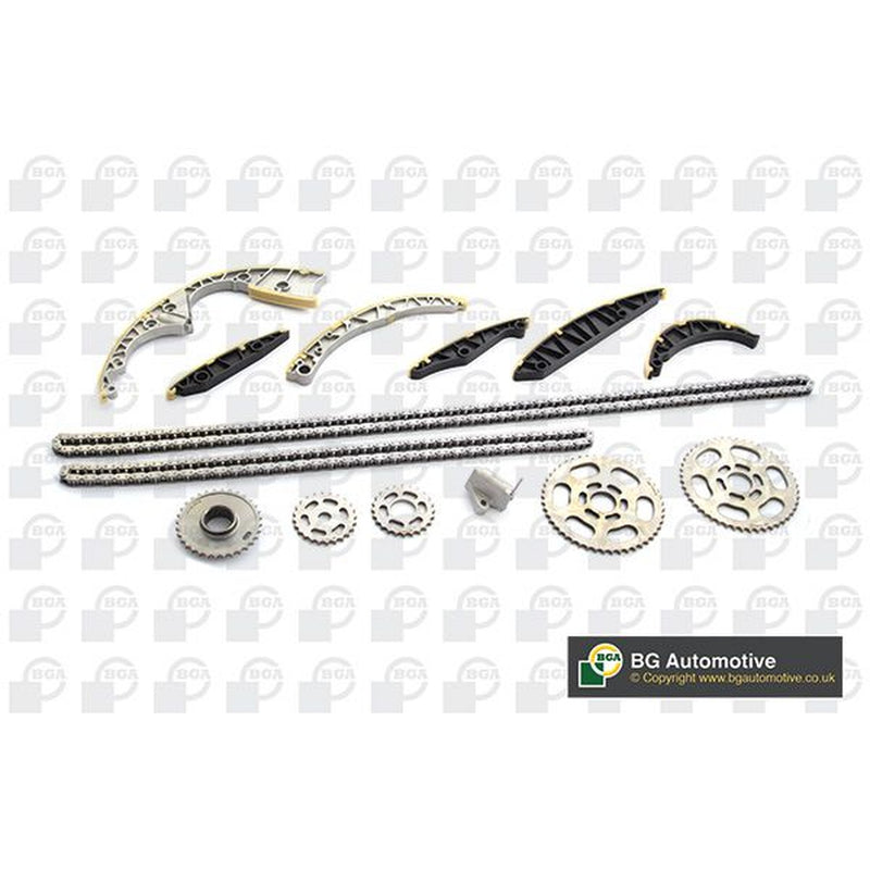 BGA Timing Chain Kit Set 206 Links TC0130FK