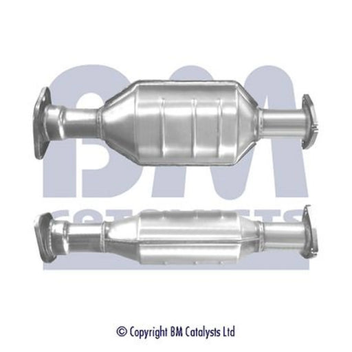 BM Catalysts Homologated Petrol Cat BM90550H