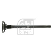 Febi Engine Intake Valve 26mm Head 19629