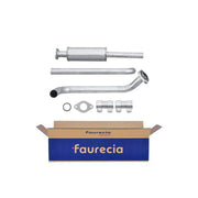 Hella Front Silencer Front 8LB 366 021-791