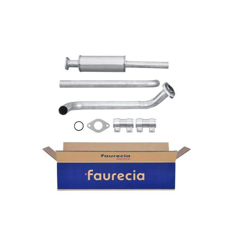 Hella Front Silencer Front 8LB 366 021-791