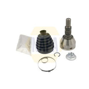 NAPA CV Axle Shaft Assembly Front NCV1146