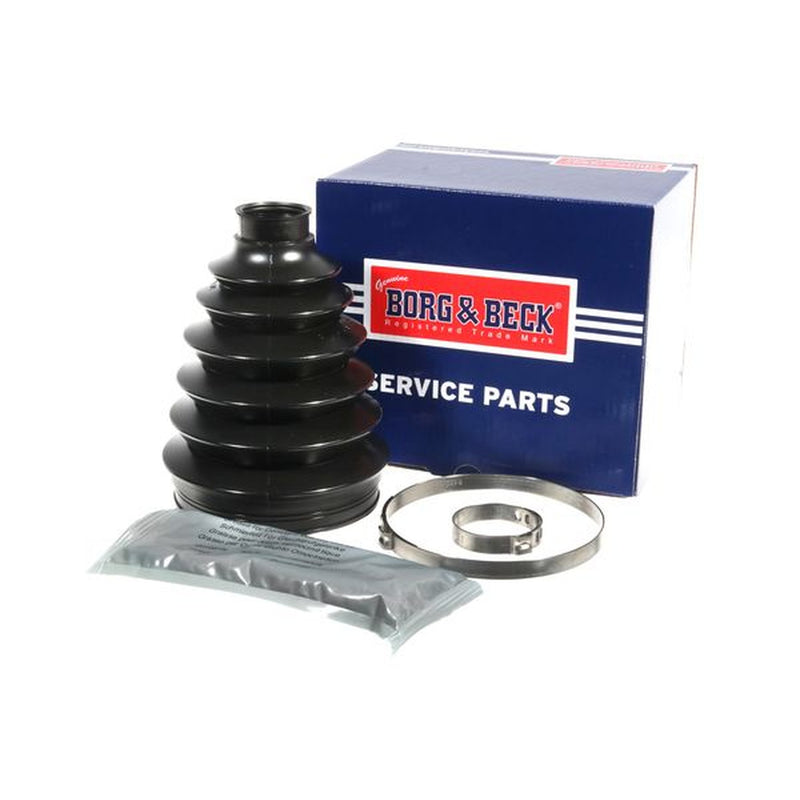 Borg & Beck Drive Shaft Bellow Kit Front Left Thermoplast BCB2361