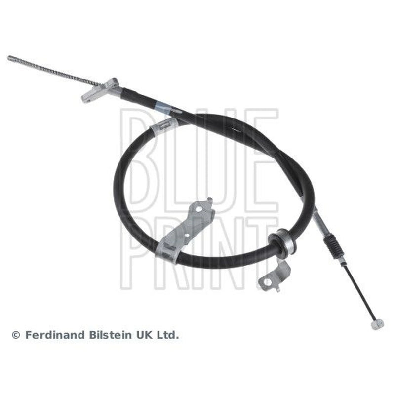 Blue Print Handbrake Cable Left Rear ADT346301
