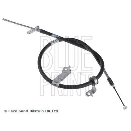 Blue Print Handbrake Cable Left Rear ADT346301