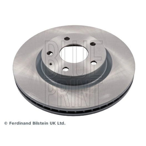 Blue Print 2 x Internally Vented Front Brake Discs ADM543130