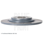 Blue Print 2 x Solid Rear Brake Discs ADBP430233