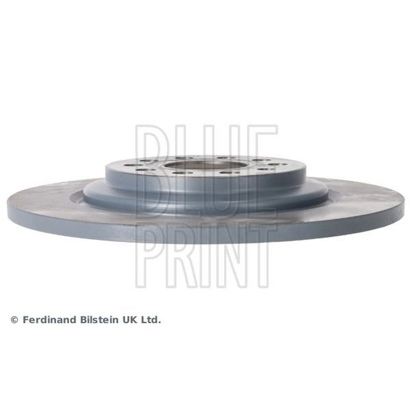 Blue Print 2 x Solid Rear Brake Discs ADBP430233
