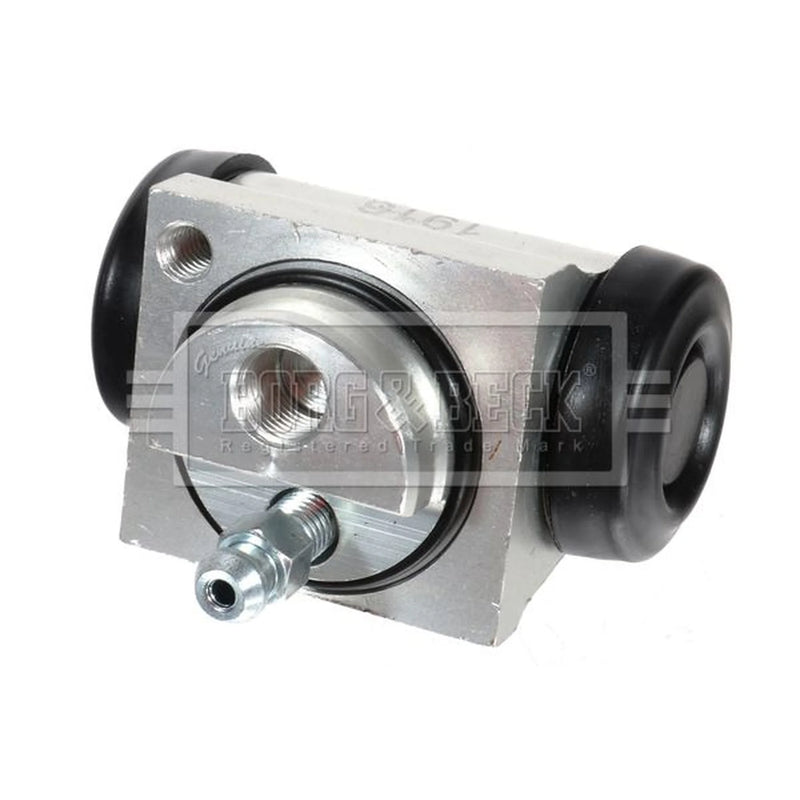 Borg & Beck Wheel Cylinder Hydraulic Brake Rear Left BBW1916