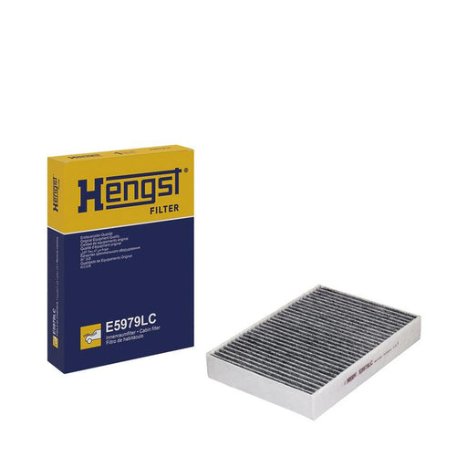 Hengst Cabin Air Filter (Pollen Filter) E5979LC