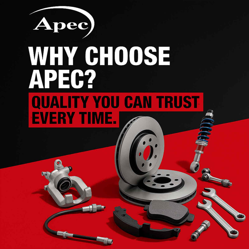 Apec 2 x Wheel Bearing Kits AWB1334