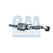 BM Catalysts Homologated Diesel Cat BM80173H