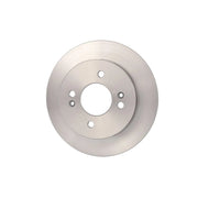 Bosch 2 x Solid Rear Brake Discs 0 986 479 256