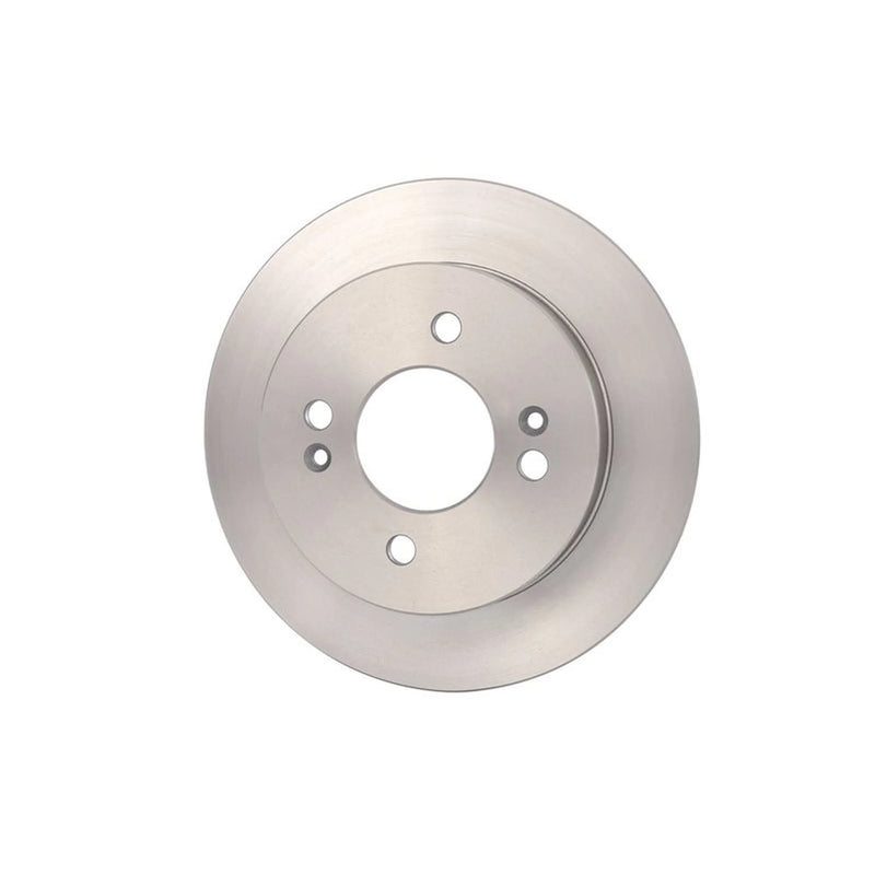 Bosch 2 x Solid Rear Brake Discs 0 986 479 256