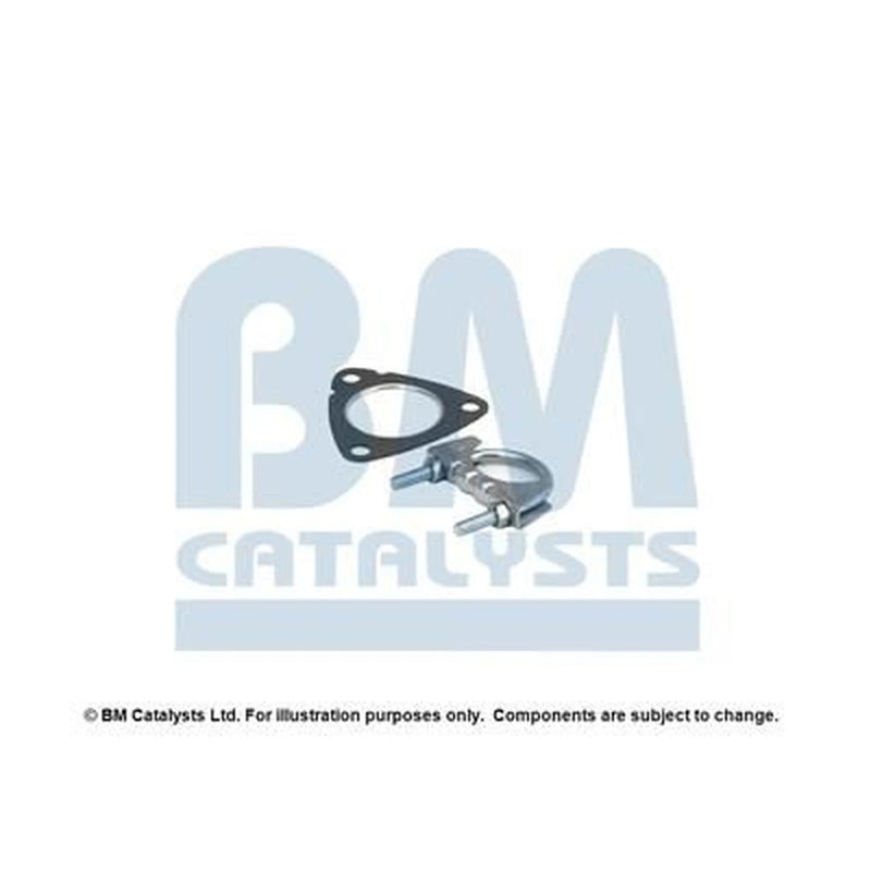 BM Catalysts Exhaust Pipe Mounting Kit FK50056A