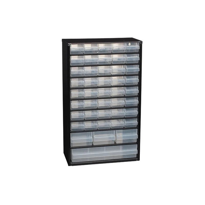Raaco C11-44 Metal Cabinet 44 Drawer - 126762