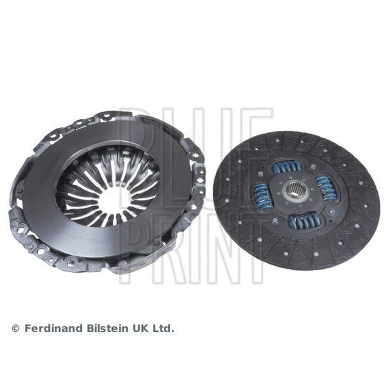 Blue Print Clutch Kit Set 3pc 243mm ADZ93031