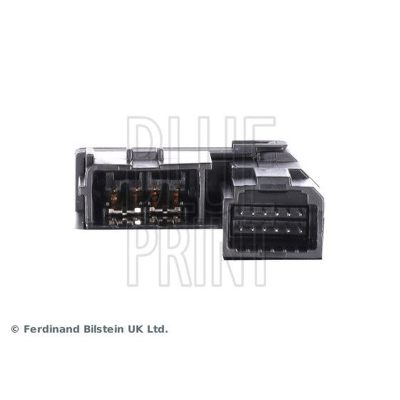 Blue Print Airbag Clock Spring 10 Connectors Plastic ADBP140043
