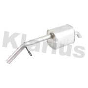 Klarius Box With Tail Pipe Rear PG865B