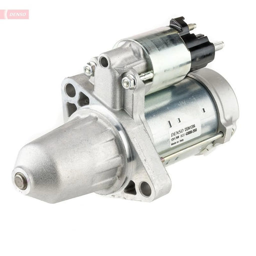 Denso Starter Motor 12V 1.7kW 15 Teeth DSN1206