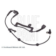 Blue Print ABS Wheel Speed Sensor Front Left ADG07191